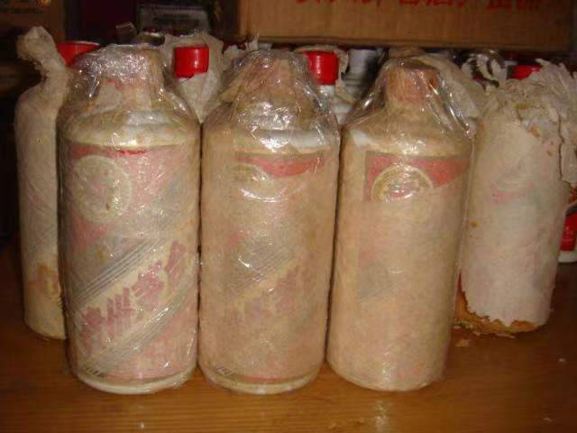 盐城陈年老酒回收