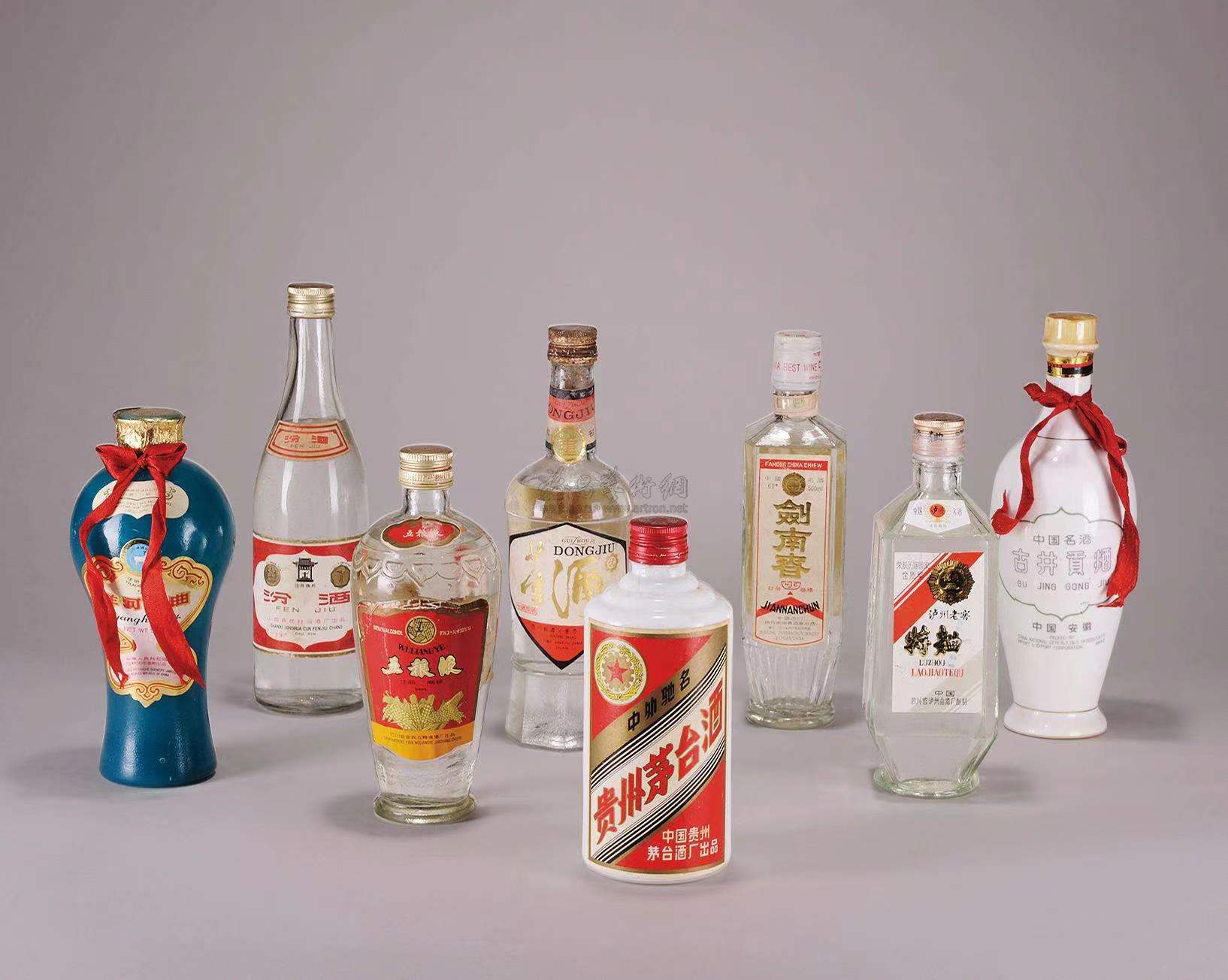 盐城陈年老酒回收222