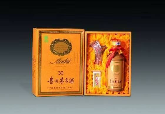 盐城年份茅台酒回收